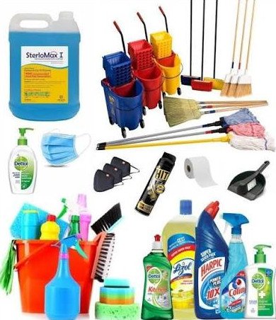 Cleaning Items