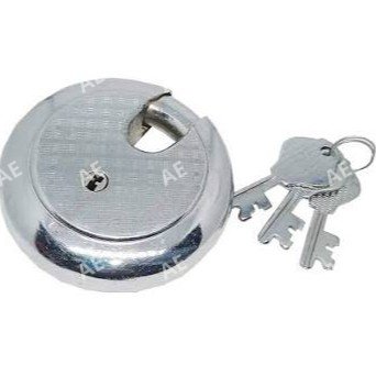 Stainless Steel Round Shutter Lock