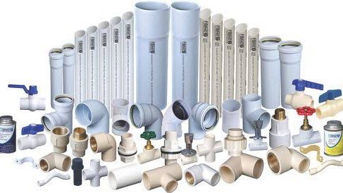 Plumbering Items