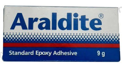 Araldite Standard Epoxy Adhesive