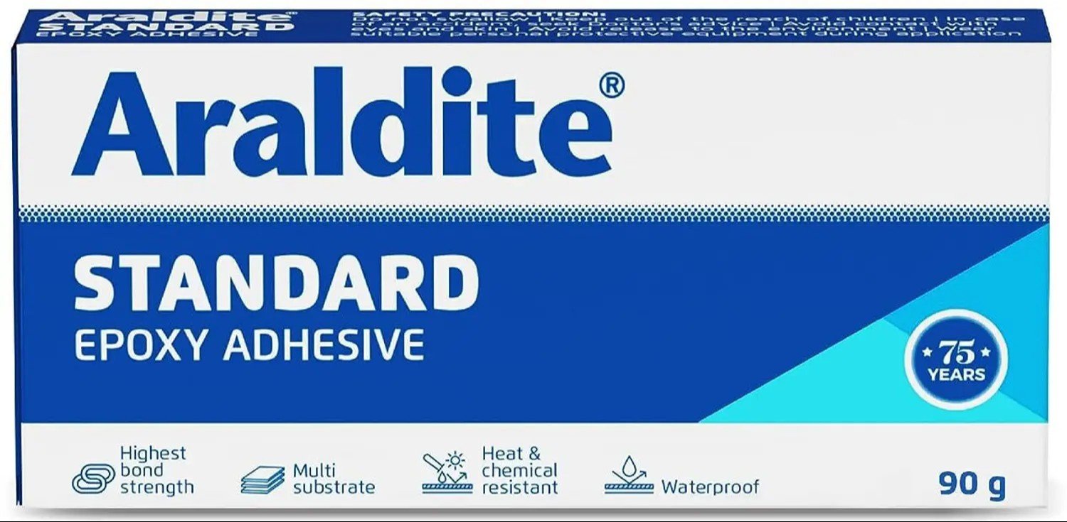 Araldite Standard Epoxy Adhesive