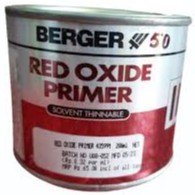 Berger Red Oxide Primer 200 ml