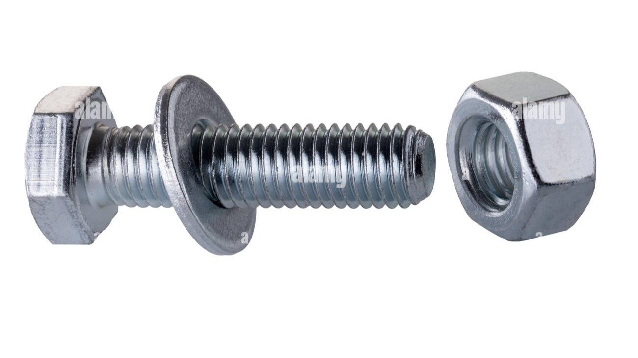 Nut Bolt Washer