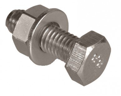 Nut Bolt Washer