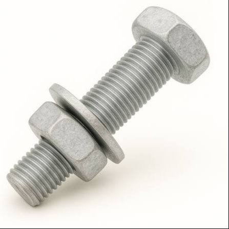 Nut Bolt Washer