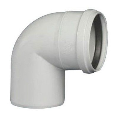 SWR Bend 75mm