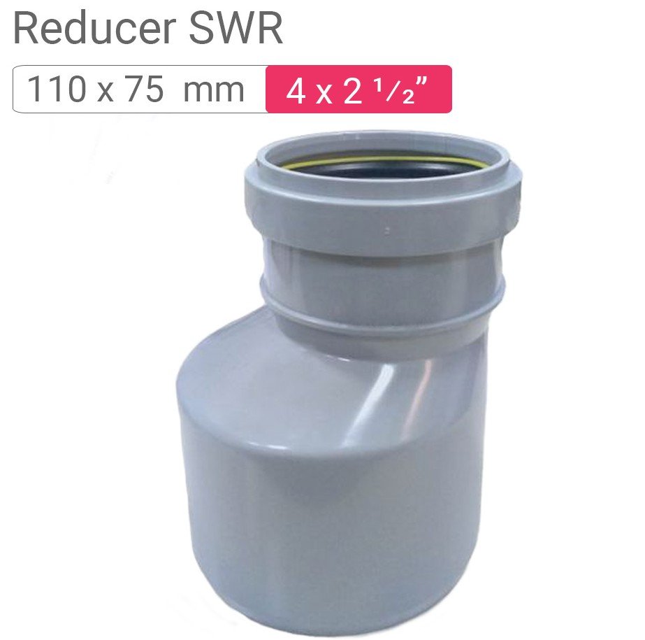 SWR 110 X 75 MM Reducer