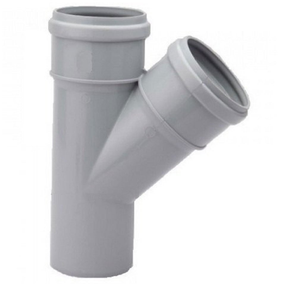 SWR Y Tee 110mm