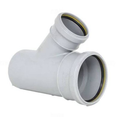 SWR Y Tee 110mm