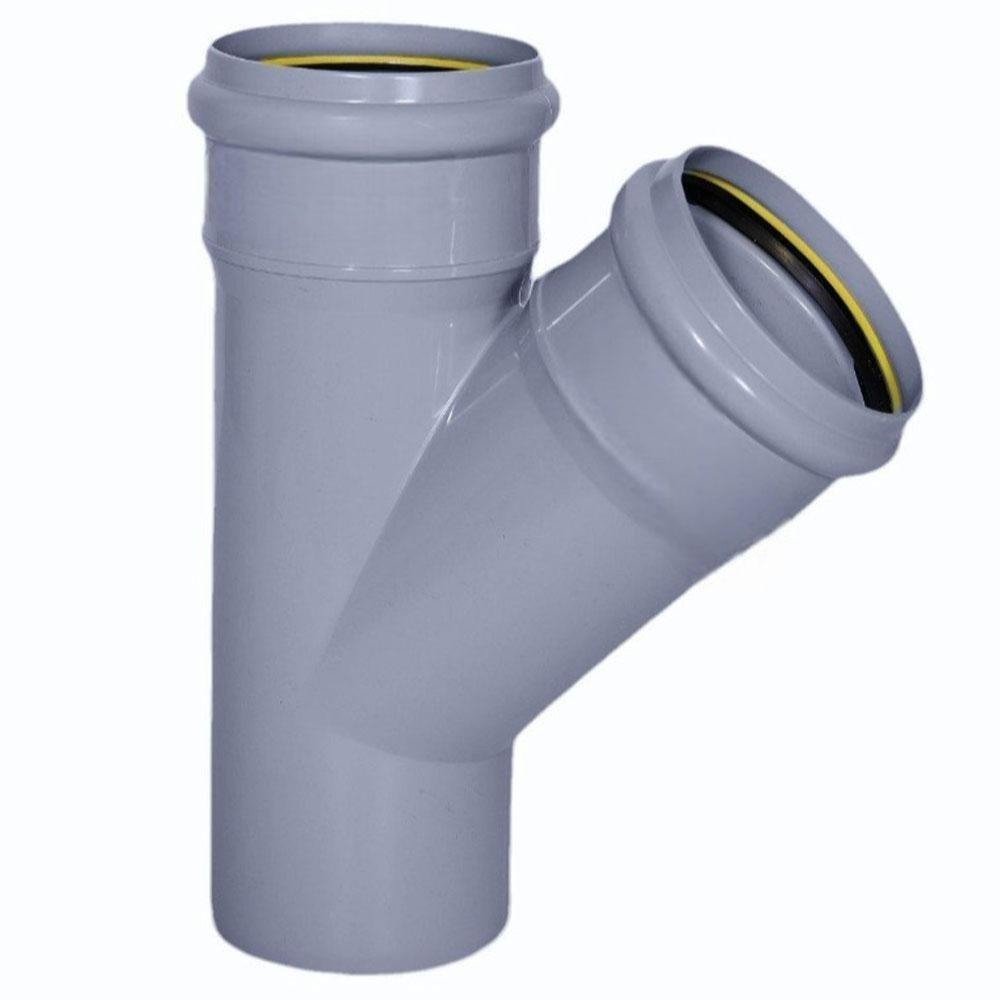 SWR Y Tee 110mm