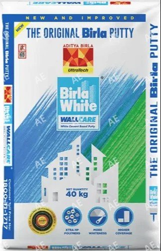 Birla WallCare Putty 40Kg