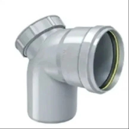 SWR PVC Door Elbow Socket 110mm