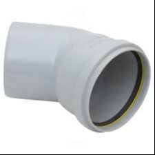 SWR Half Bend 110mm