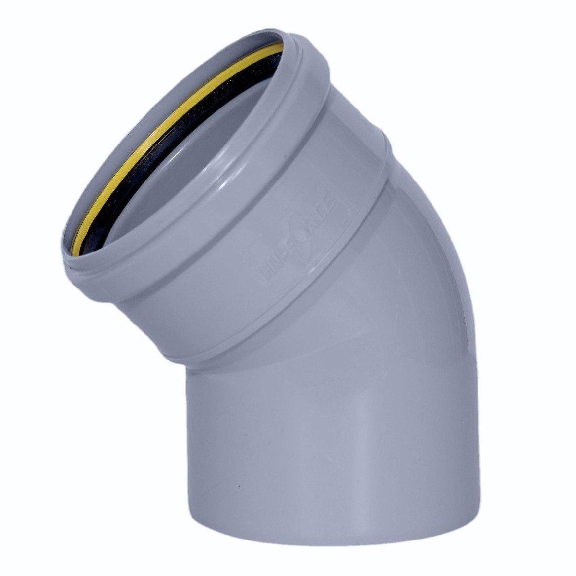 SWR Half Bend 110mm