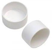 UPVC End Cap 1 inch