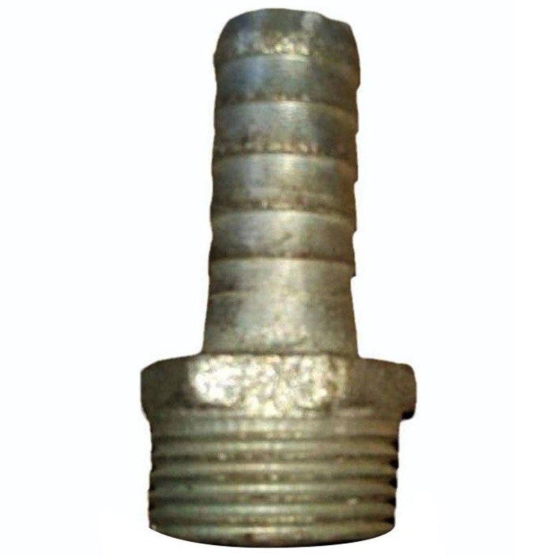 GI Pipe Nozzle 1 inch