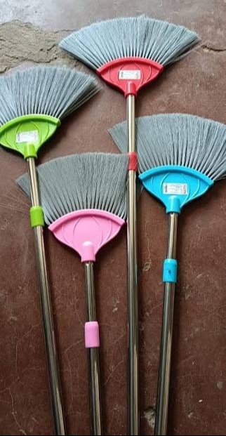 Generic Jala Cleaner Brush Long Handle