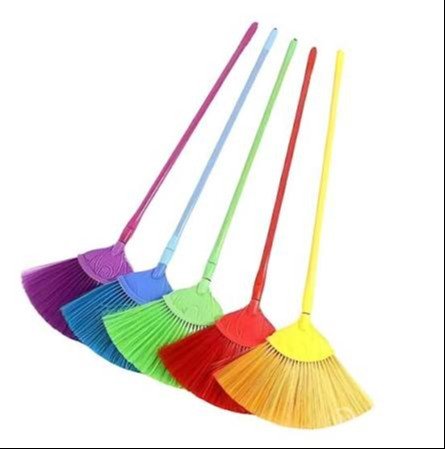 Generic Jala Cleaner Brush Long Handle