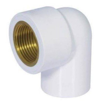 UPVC Brass Male Elbow 1 inch