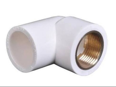 UPVC Brass Male Elbow 1 inch