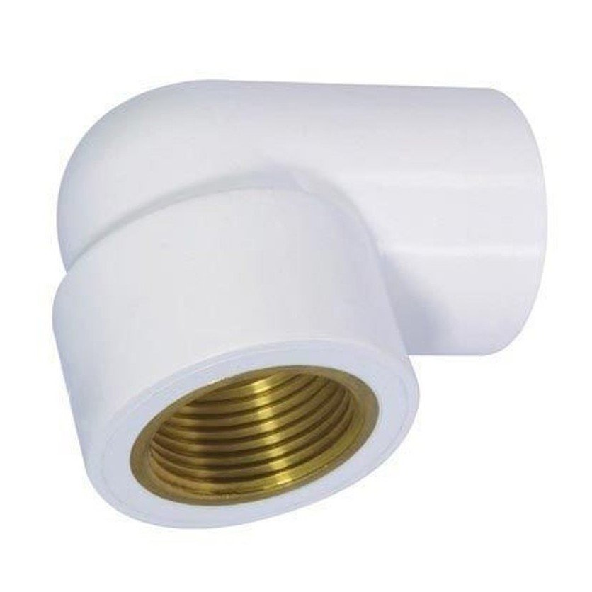 UPVC Brass Male Elbow 1 inch