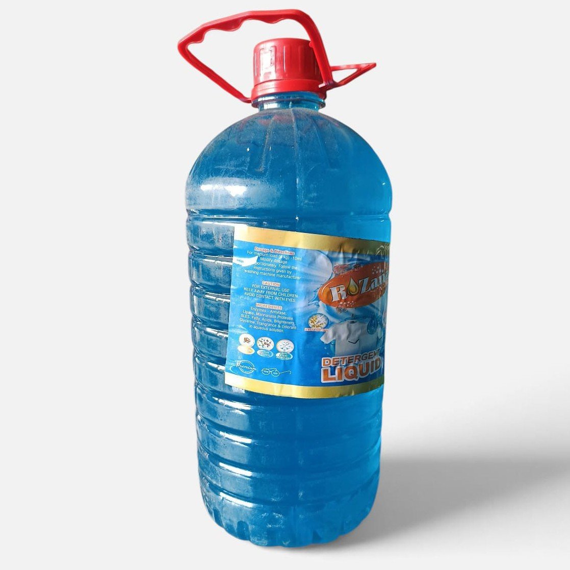 Detergent Liquid 5 ltr