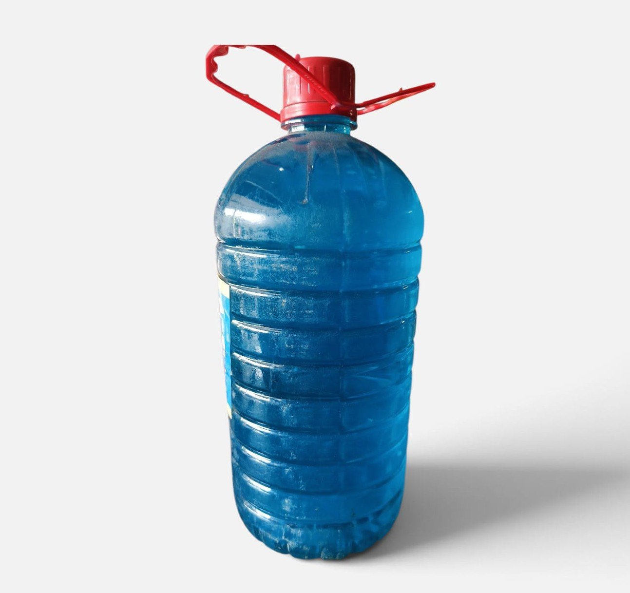 Detergent Liquid 5 ltr