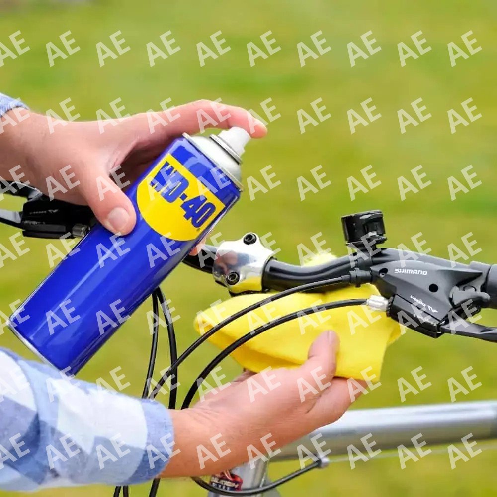 WD-40 Multipurpose Cleaning Spray 420 ml
