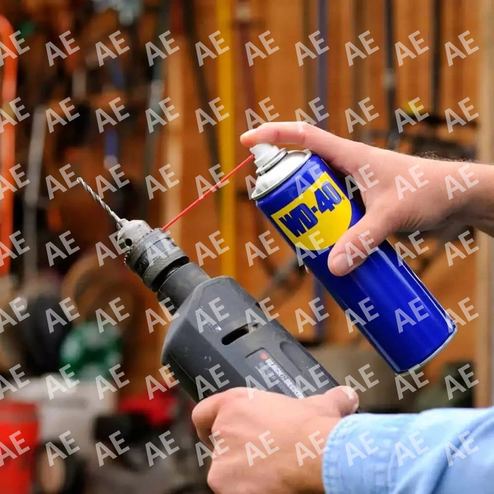 WD-40 Multipurpose Cleaning Spray 420 ml