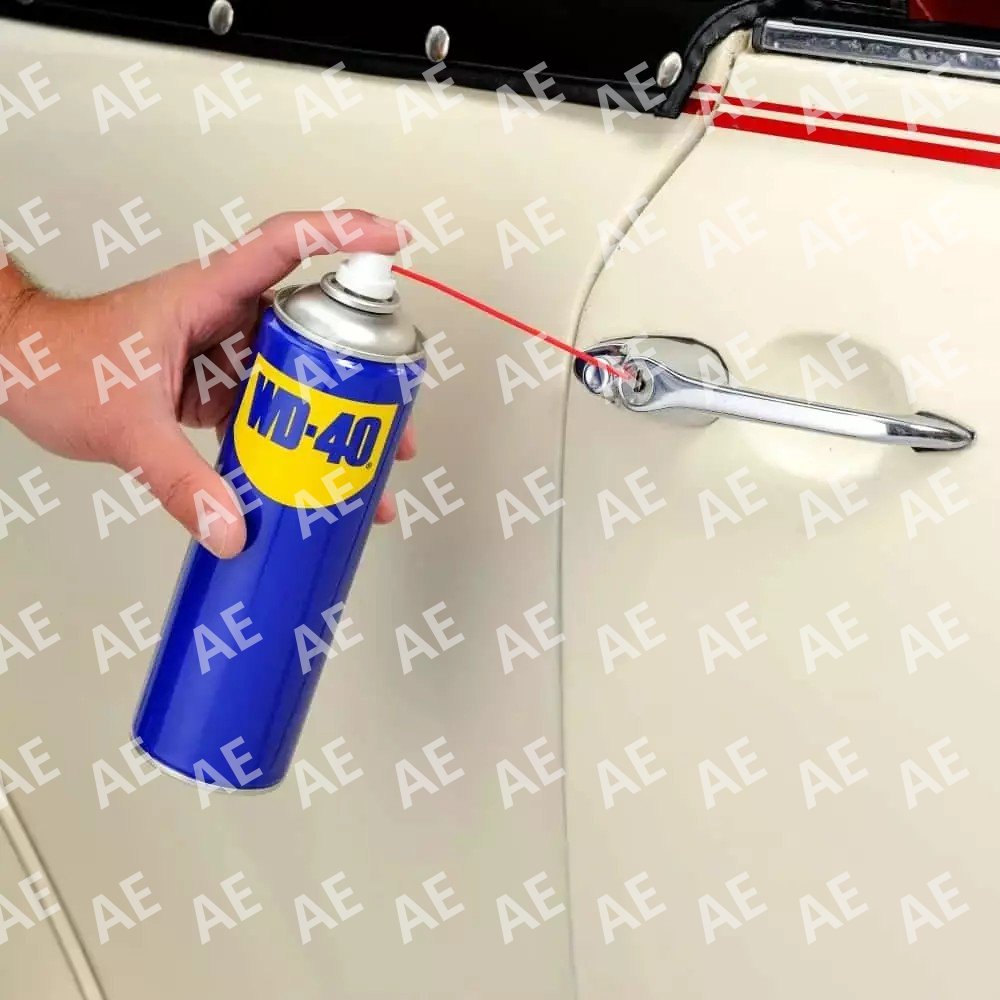 WD-40 Multipurpose Cleaning Spray 420 ml