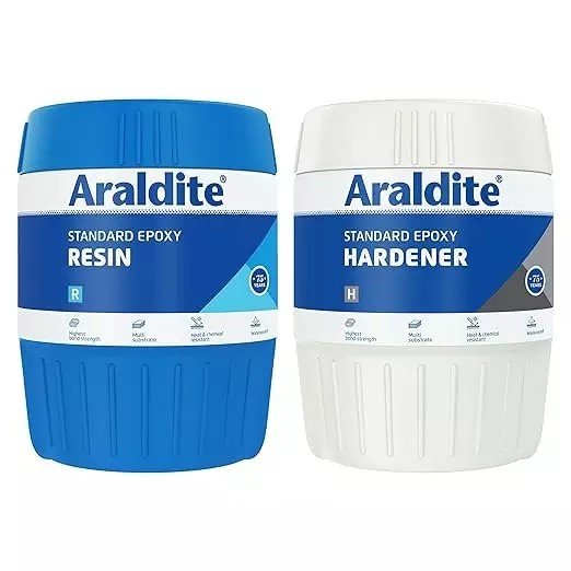 Araldite Standard Epoxy Adhesive 450 g