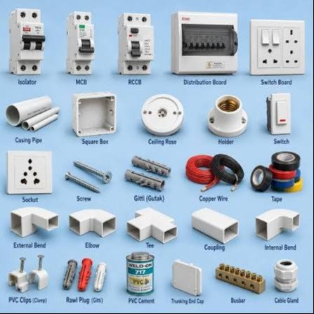 Electrical Goods