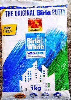 Birla White WallCare Putty 1kg