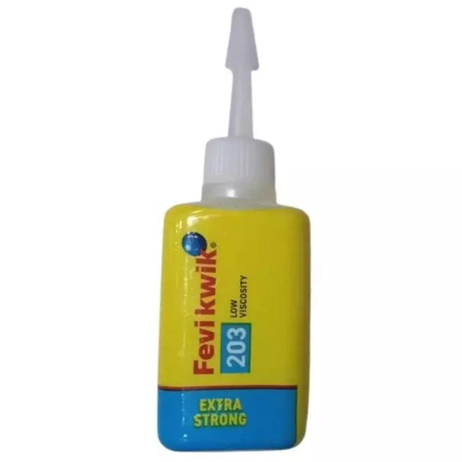 Fevikwik 203 Cyanoacrylate Adhesive, 20 g