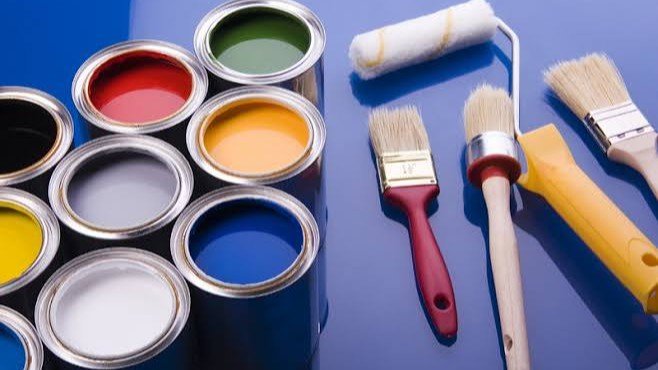 Painting Materials