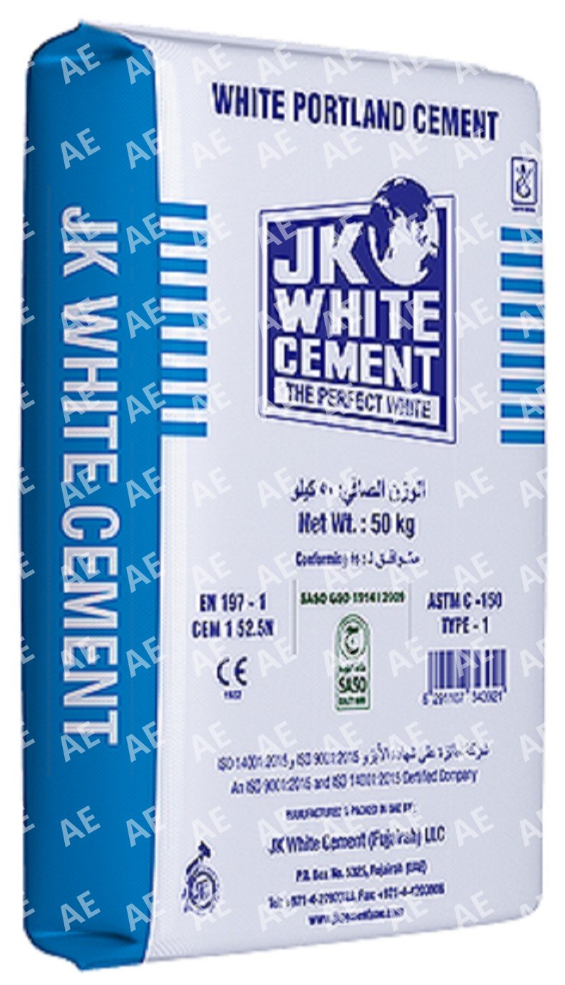 JK White Cement 50 Kg