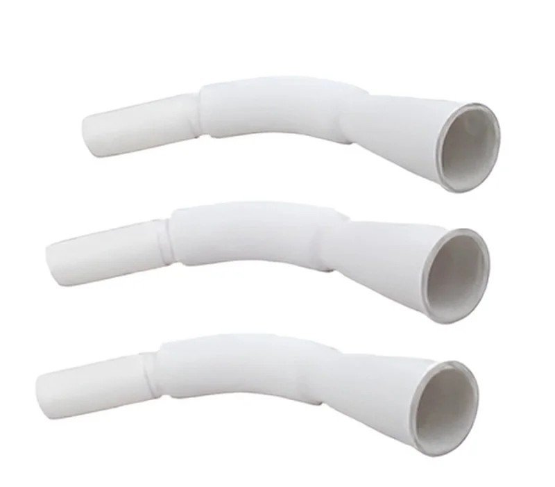 Heavy Duty PVC Collapsible Waste Pipe