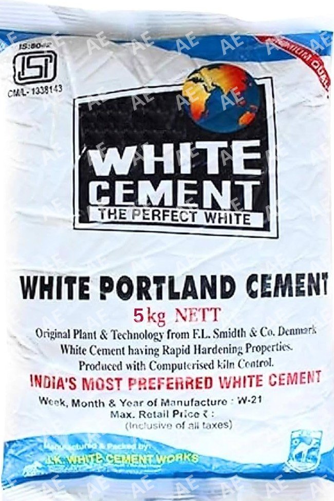 JK White Cement 5 Kg