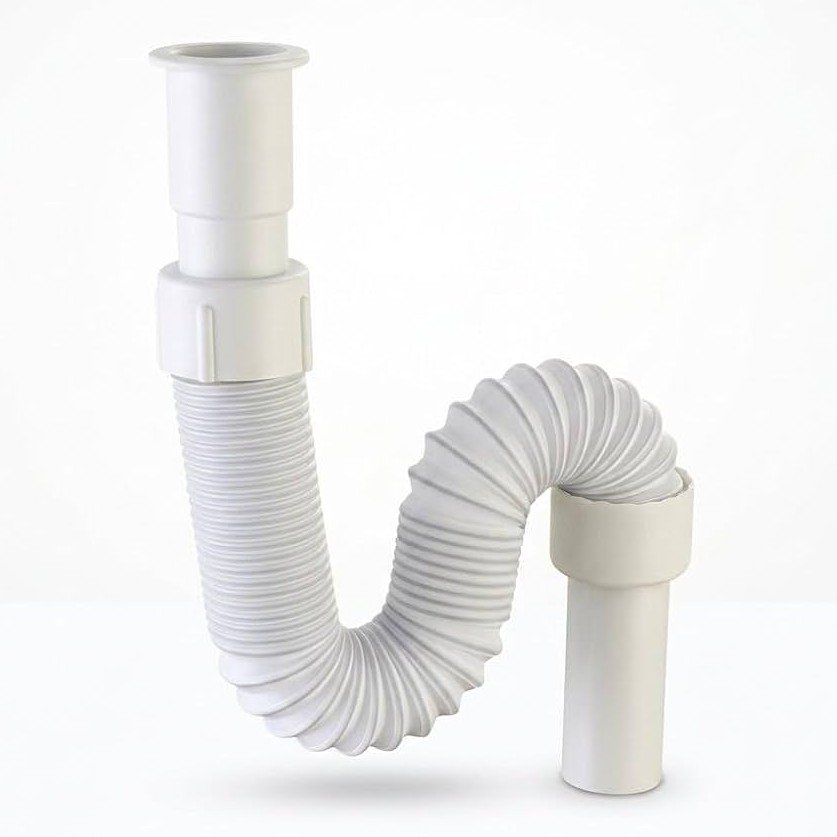 Heavy Duty PVC Collapsible Waste Pipe