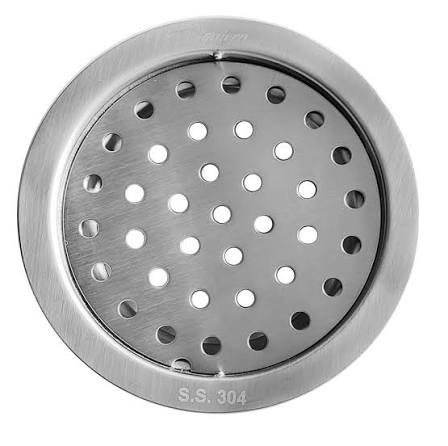 Drain Jali SS 3 inch