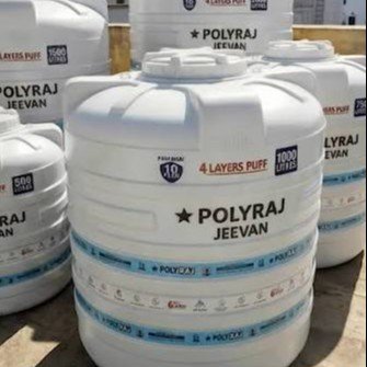 Polyraj water tank 4 layers 1000 Liter