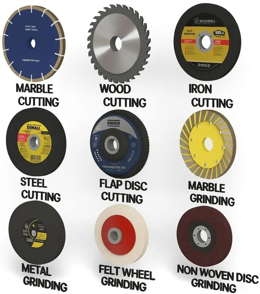 Cutting Wheel