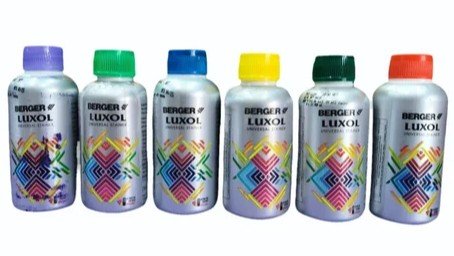 Berger Universal Stainer 50ml