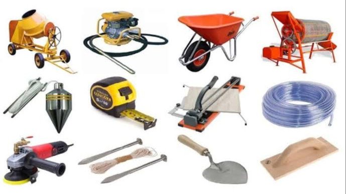 Construction Items