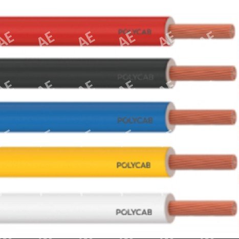 Polycab Electrical Wire 0.5 sq mm