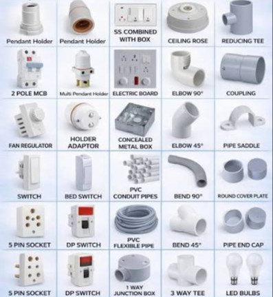 Electrical Items